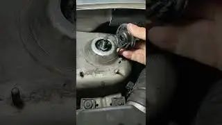 Reemplazo de antiruido goma base amortiguador en Chevrolet Optra/Aveo #mecanicaencasa