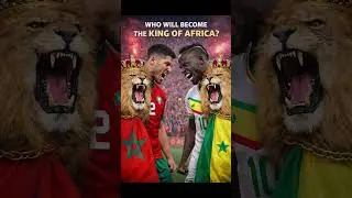 L'affrontement des Lions, S&eacute;n&eacute;gal VS Maroc, Qui va remporter la CAN ce 18 Janvier ? Donne ton score