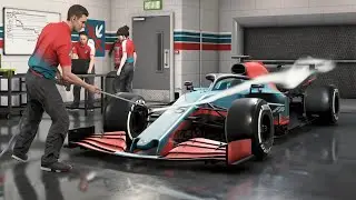 АЭРОДИНАМИКА БОЛИДА | F1 2020 | #Shorts