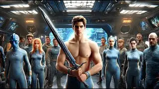 Training Sabers Failed When the Human Drew an Ancient Blade | HFY | Sci-Fi Story