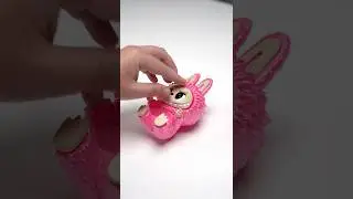 Le imprimo un LaBubu para mi Esposita sin que ella lo sepa! #labubu #notepin #3dprinting #ai