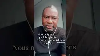 Nos parents ne sont pas des clochards.