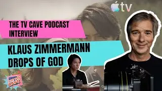Klaus Zimmermann Breaks Down Drops of God Season 2 | Exclusive Interview