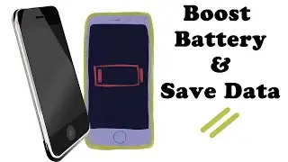 5 Hidden Android Settings To Save Data & Boost Battery Life (Must Try)