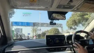 Nexon Creative Plus S Heavy Traffic Performance City Drive || Nexon Creative || Is it worth buying?