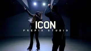 Jaden - Icon | GROOVY & HWI choreography
