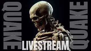 #126 - Quake III Arena - LiveStream