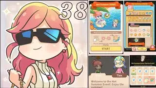 38 Tien | Hot Summer EVENT Hello Town