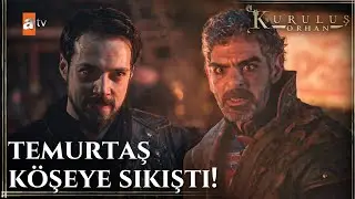 İki güç, tek meydan! - Kuruluş Orhan 12. Bölüm