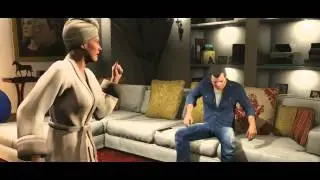 GTA V Trevor Trailer
