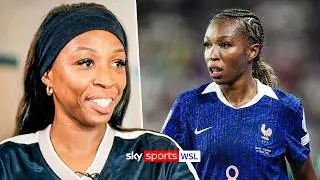 EXCLUSIVE: Grace Geyoro reveals why she joined London City Lionesses