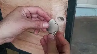 PAANO MAG INSTALL NG DRAWER LOCK