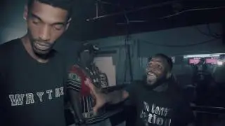 BBA PRESENTS: SPODY G VS. WRYTNZ (P.O.D.)