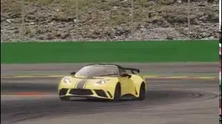 Asseto Corsa - Lap around Spa [PC][1080p60][Asus G752 VY]