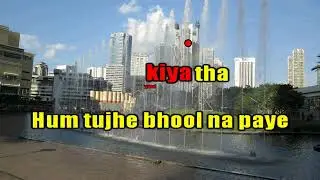 UPAR KHUDA KARAOKE WITH LYRICS SUKHWINDER SINGH