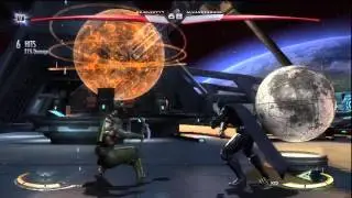 Batman,bane and greenArrow battle it out to find out who is the king .