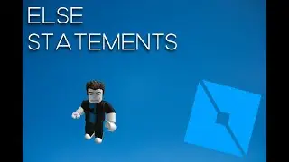 Else statements #11 | ROBLOX STUDIO CODING TUTORIAL