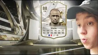 SAIN TODELLA HYV&Auml;N ICONIN PAKETISTA!!! EAFC SUOMI RTG