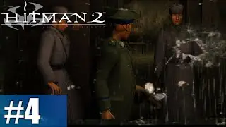 Hitman 2: Silent Assassin | Tubeway Torpedo #4 | Disabled Camera Sewer Exit (Campaign)