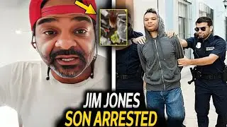 Jim Jones&rsquo; Son ARRESTED in Massive Drug Raid &mdash; MUGSHOT Has Fans SHOCKED!