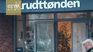 1 killed in Denmark 'terrorist attack'