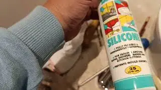 DIY : Installing Robe Hook in the Bathroom 