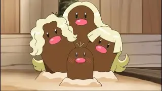 Diglett being Diglett🫘✨| Pok&eacute;mon compilation