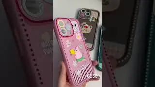 NEW TRENDING COVER I PHONE 15 PRO MAX #phonecase #iphonecase #shortvideo #mannat #mobile #point