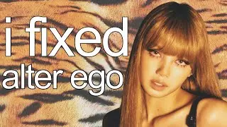 i FIXED Alter Ego&rsquo;s Concept