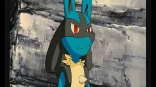 Lucario AMV - How to Save a Life