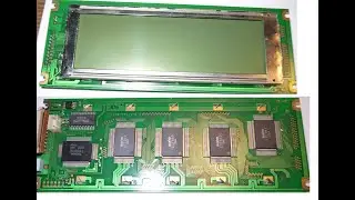 Roland JW50 G600, G800 E96  W30..and many more LCD backlight problem.