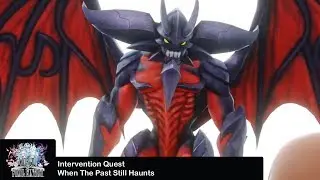 World Of Final Fantasy - When The Past Still Haunts Intervention Quest