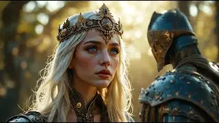 A Human Guard Warned the Alien Queen—Her Husband Was Planning Murder