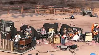 The Marcus King Band - Wheels of Soul Tour 2018 @ Red Rocks Amphitheatre