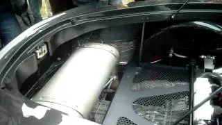 Noble M600 Engine