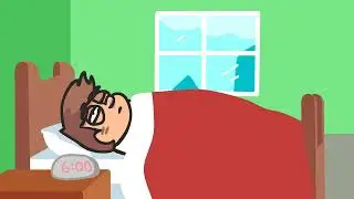 Just Let Me Sleep A Little Longer