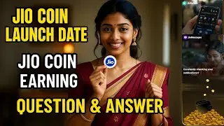 Ep. -75  Jio Coin Question & Answer, Earning, Launch Date  with proof | #mstblockchain #jiocoin