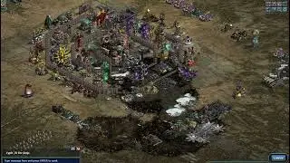KIXEYE   War Commander   toon and merc test