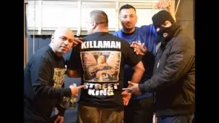 LA CALLE FUE MI ESCUELA - MICROPHONEKILLA,SOXI,D AZTEX,TODACK DT