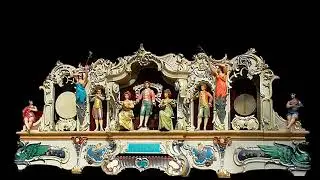 Colonel Bogey -  87 Key Gavioli (with Bruder facade)