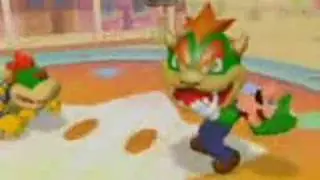 Mario Party 5 Head Waiter