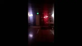 Before and After Longhorn Saloon Makeover