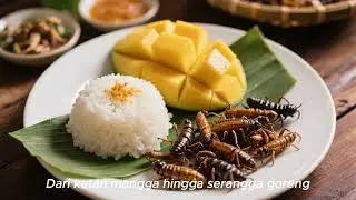 Top 12 Countries Food in the World