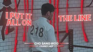 Cho Sang Woo - Bloody Mary | Ib/Style @24KJHONEDITZ