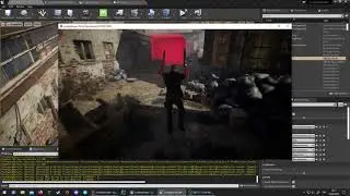 UE4 Async Loading Screen