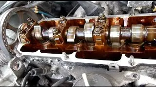 VW GOLF 2 VENTILDECKELDICHTUNG WECHSELN TUTORIAL