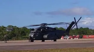 Navy MH-53E
