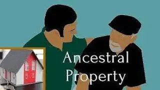 ⚖️ Supreme Court 2025: Partition ke baad Property Self-Acquired Angadi Chandranna Judgment Explained