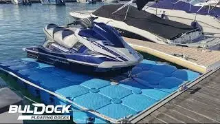 Jet Slider PWC port | BulDock