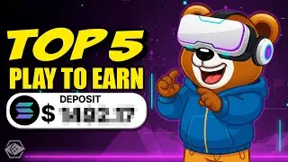 🤑 МАКСИМАЛЬНЫЕ награды, МИКРО-комиссии?! 5 лучших игр с играми для заработка в ноябре 2025 года